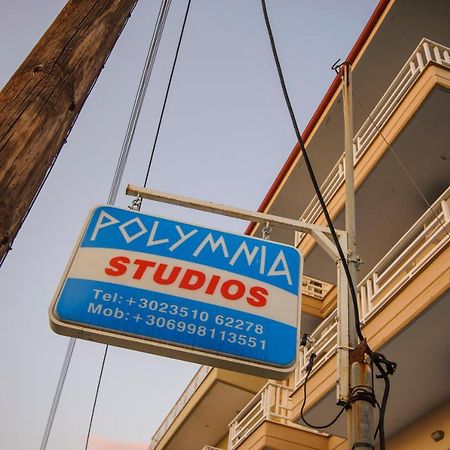 Polymnia Studios Olympiakí Aktí エクステリア 写真